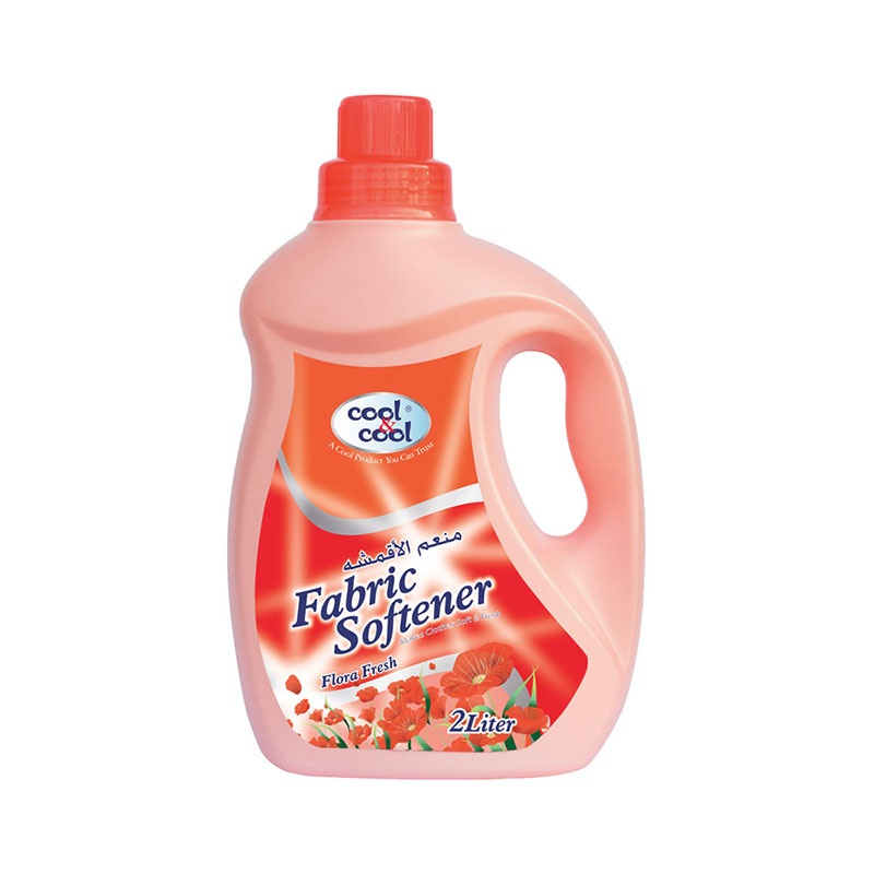 Fabric Softner Flora Fresh 2 Litre