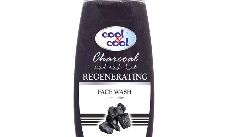 Face Wash Bottle Regenerating