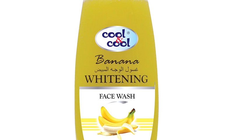 Face Wash Bottle Whitening