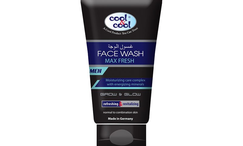 Face Wash Max Fresh