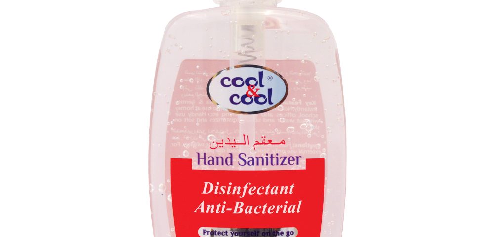 Hand Sanitizer 500 Ml