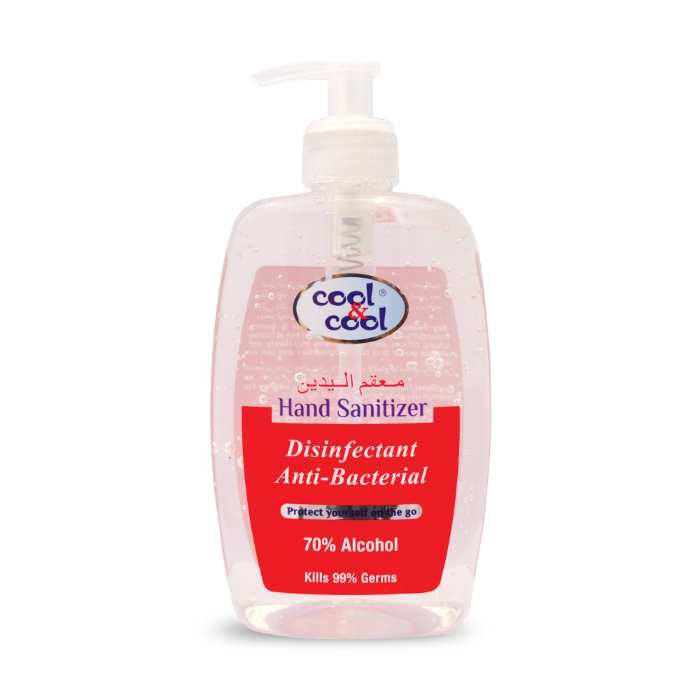 Hand Sanitizer 500 Ml