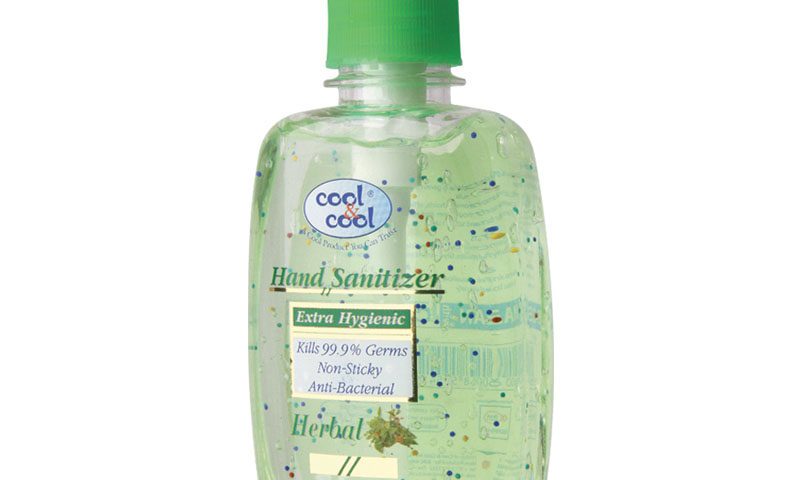 Hand Sanitizer Herbal 250Ml