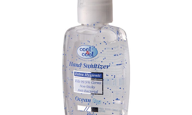 Hand Sanitizer Ocean 60Ml