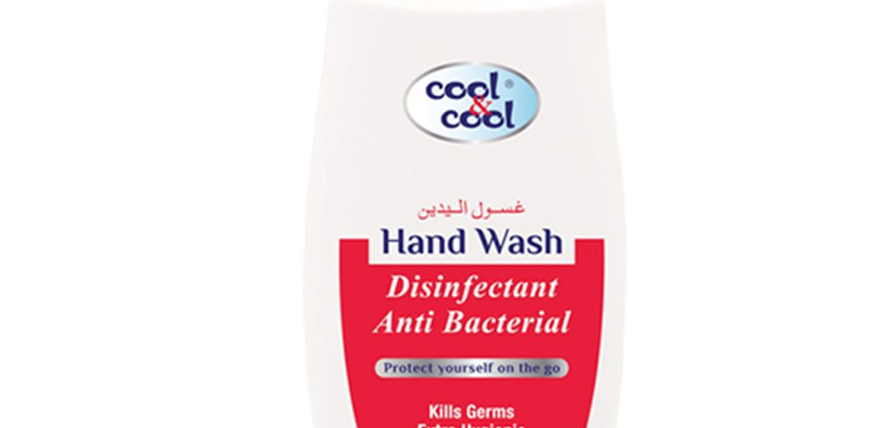 Hand Wash 250 Ml Front