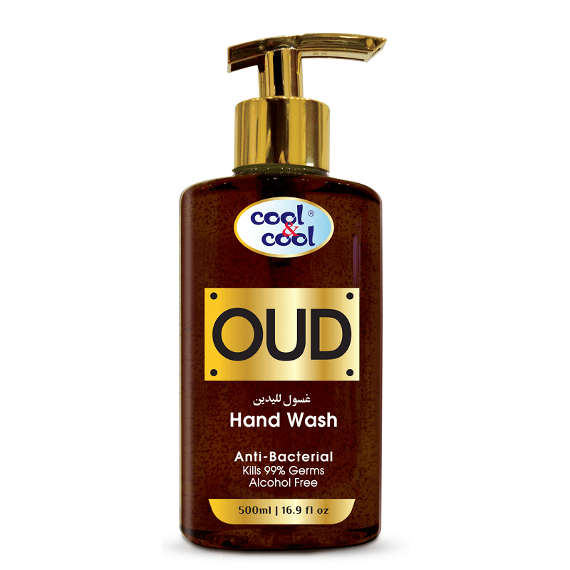 Hand Wash 500Ml