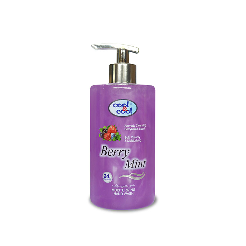 Hand Wash Berry Mint 500Ml