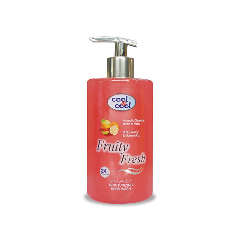 Hand Wash Fruity Fresh 500Ml