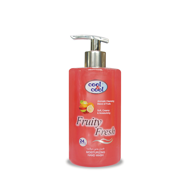 Hand Wash Fruity Fresh 500Ml