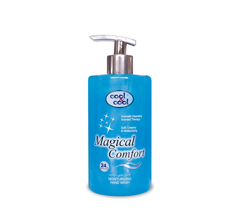 Hand Wash Magical Comfort 500Ml