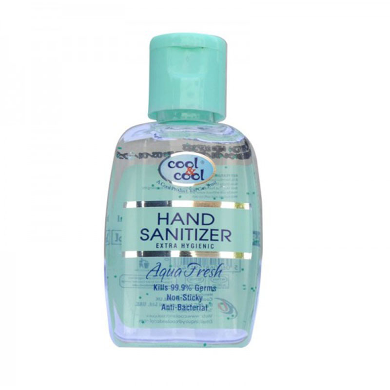 Hand Sanitizer Gel Aqua Fresh 60Ml