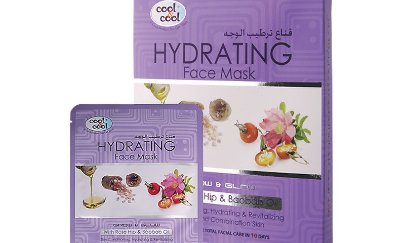 Hydrating Face Mask