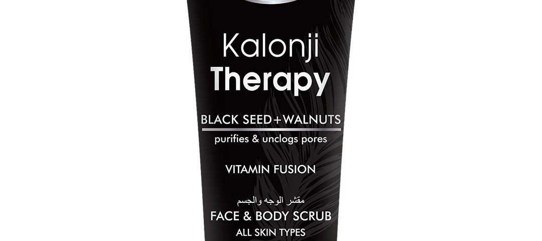 Kalonji Therapy Face And Body Scrub