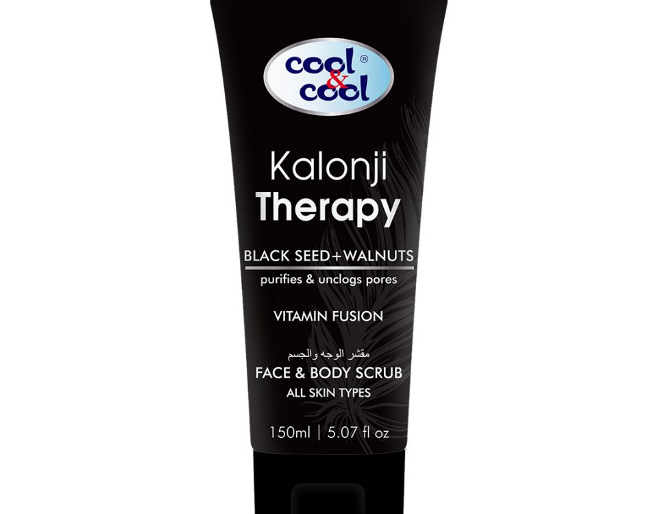 Kalonji Therapy Face And Body Scrub