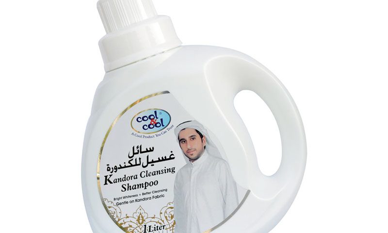 Kandora Cleansing Shampoo 1 Litre