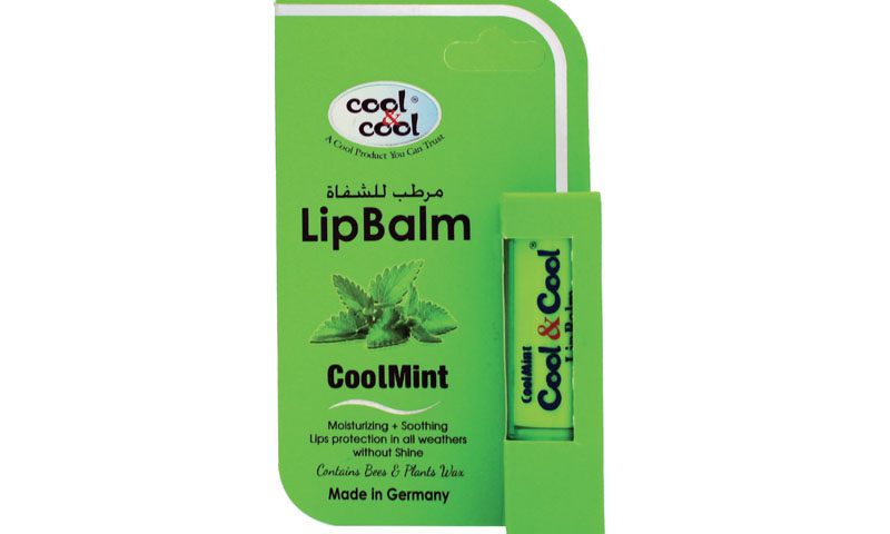 Lip Balm Cool Mint