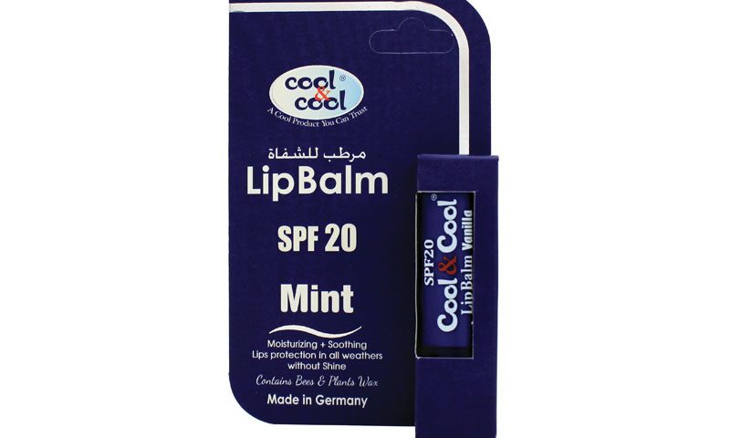 Lip Balm Mint