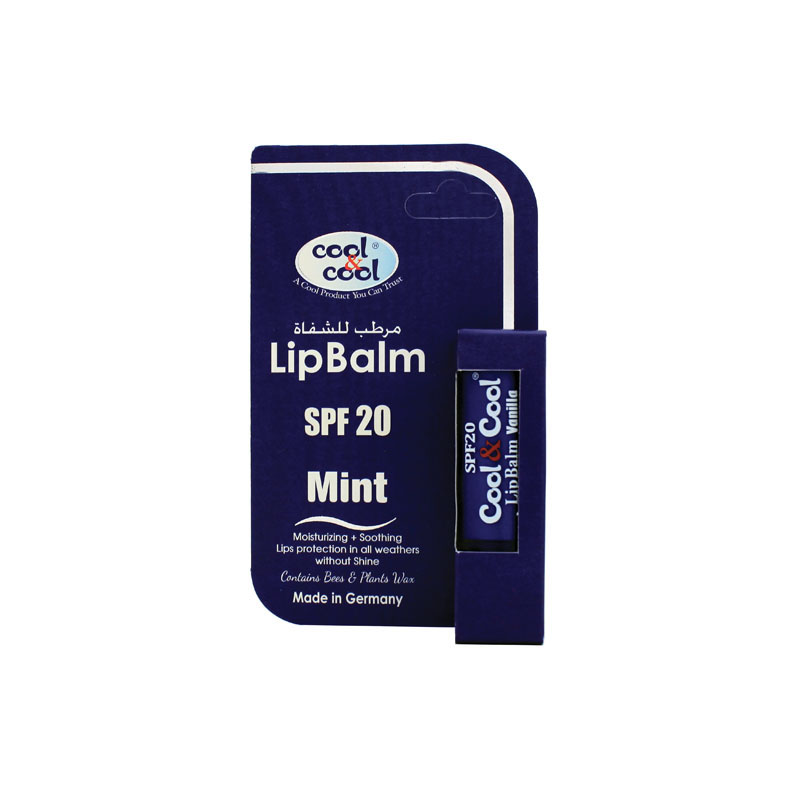 Lip Balm Mint