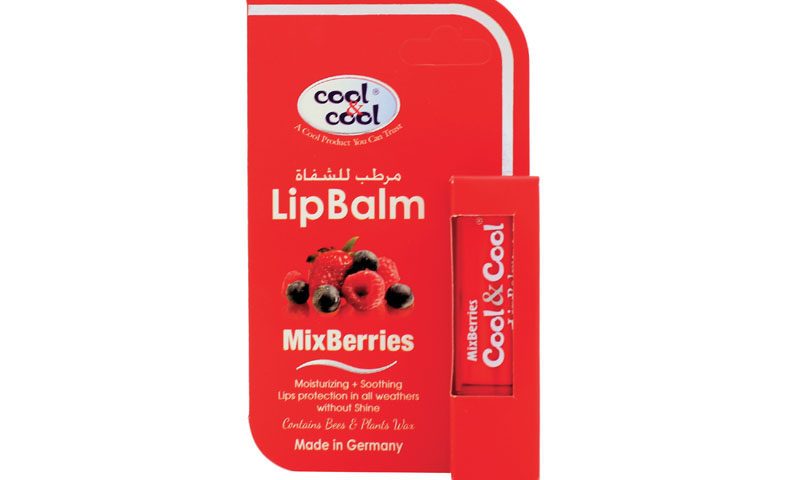 Lip Balm Mix Berries