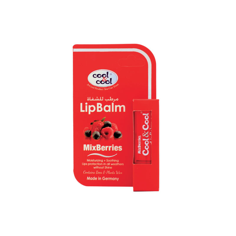 Lip Balm Mix Berries