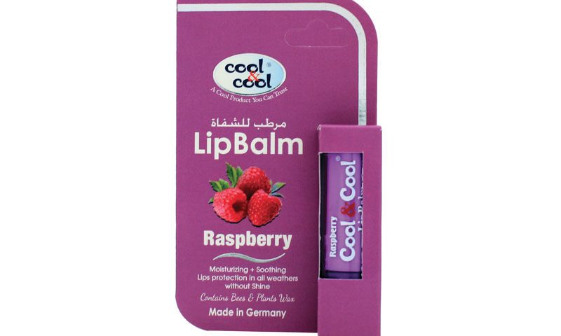 Lip Balm Raspberry