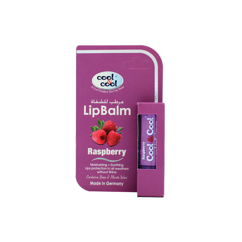 Lip Balm Raspberry