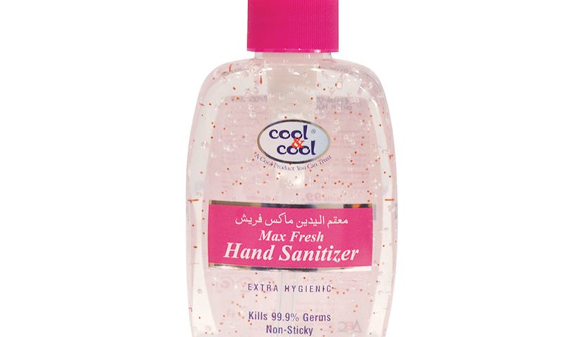 Max Fresh Hand Sanitizer 250Ml