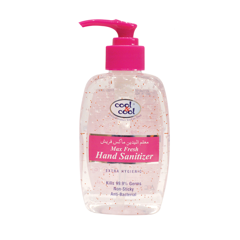 Max Fresh Hand Sanitizer 250Ml