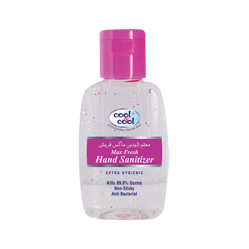 Max Fresh Hand Sanitizer 60Ml