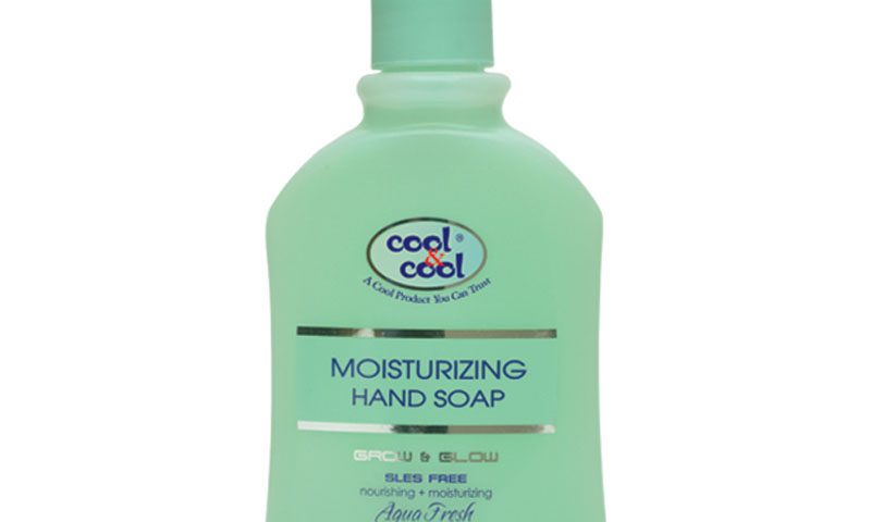 Moisturising Hand Soap Aqua Fresh