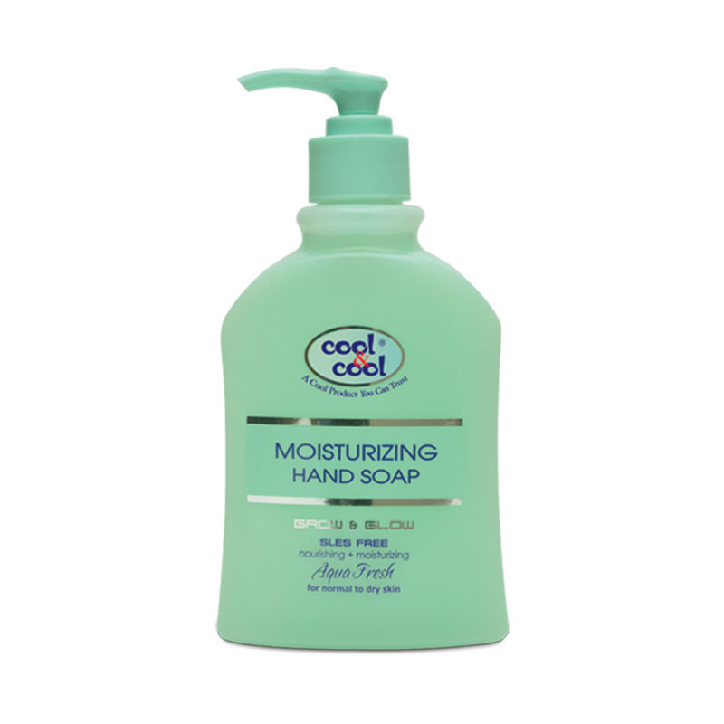 Moisturising Hand Soap Aqua Fresh