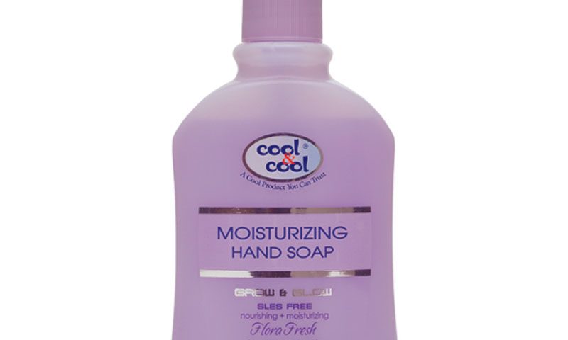 Moisturising Hand Soap Flora Fresh