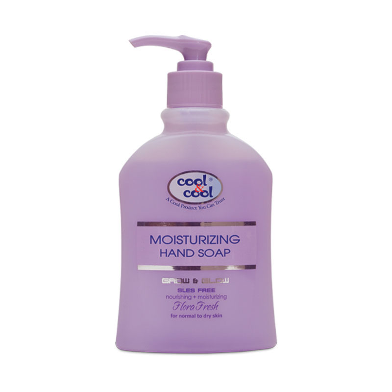 Moisturising Hand Soap Flora Fresh