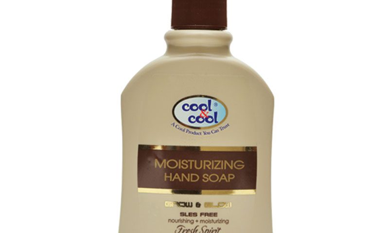 Moisturising Hand Soap Fresh Spirit