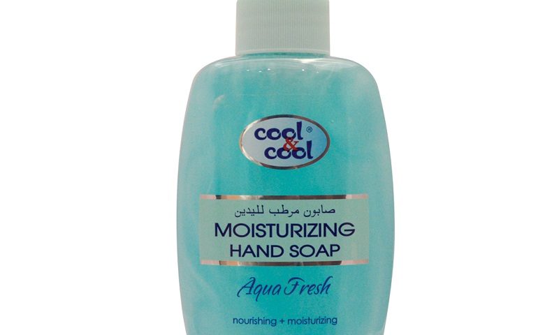 Moisturizing Hand Soap Aqua Fresh M1321N 1