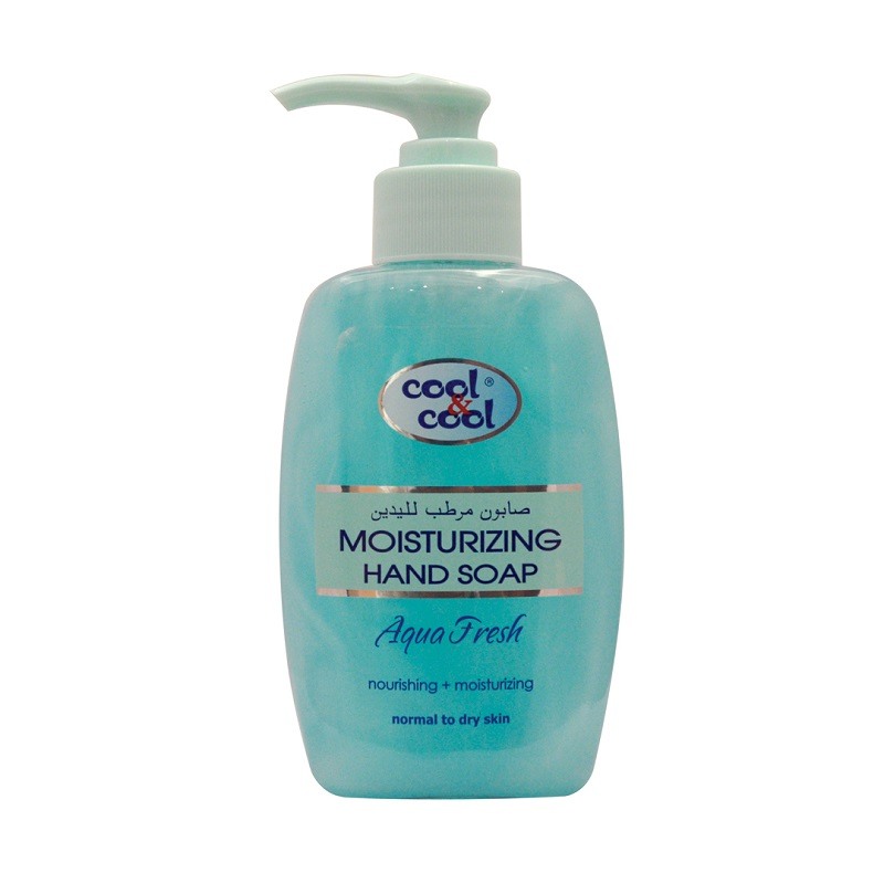 Moisturizing Hand Soap Aqua Fresh M1321N 1