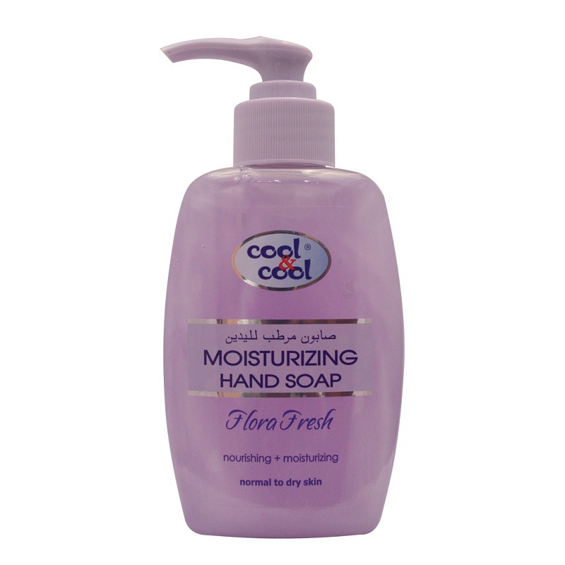 Moisturizing Hand Soap Flora M1320N 1