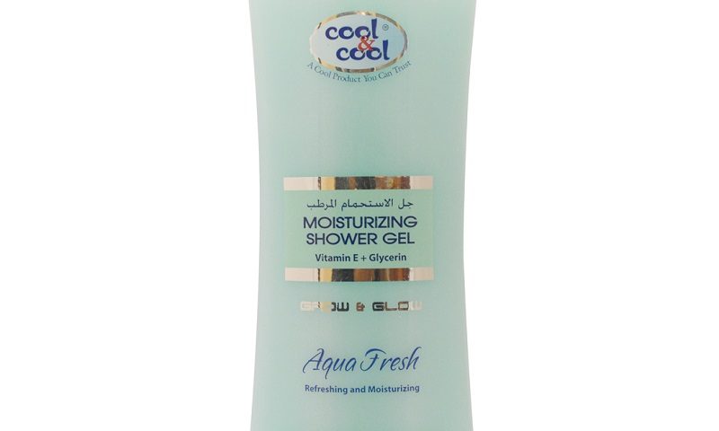 Moisturizing Shower Gel 400Ml Flora