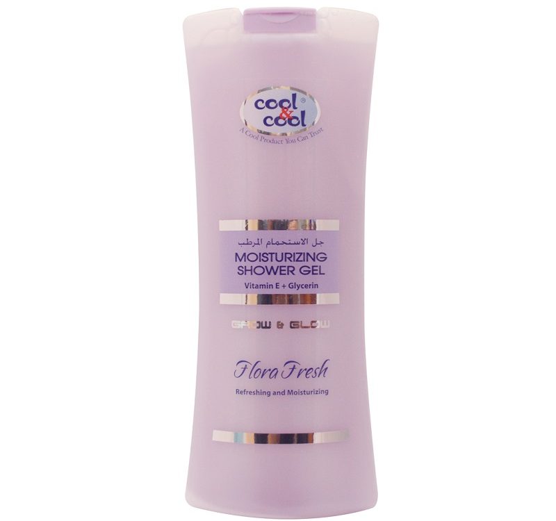 Moisturizing Shower Gel 400Ml