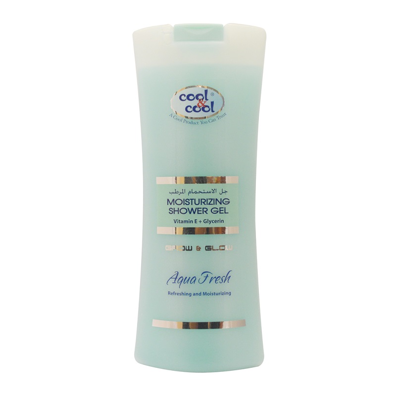 Moisturizing Shower Gel 400Ml