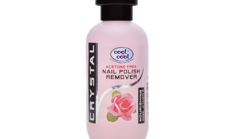 Nail Polish Remover Nourishing