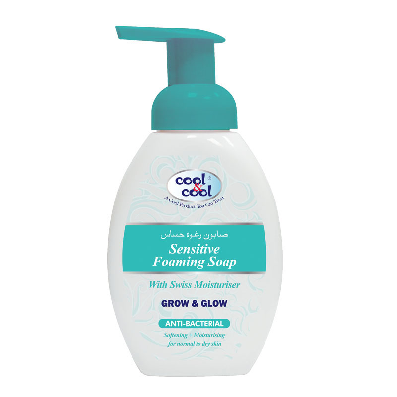 Sensitive Foaming Soap