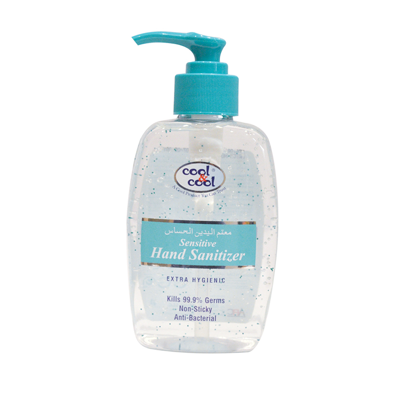 Sensitive Hand Sanitizer 250Ml