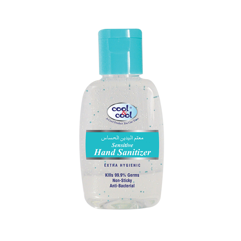 Sensitive Hand Sanitizer 60Ml