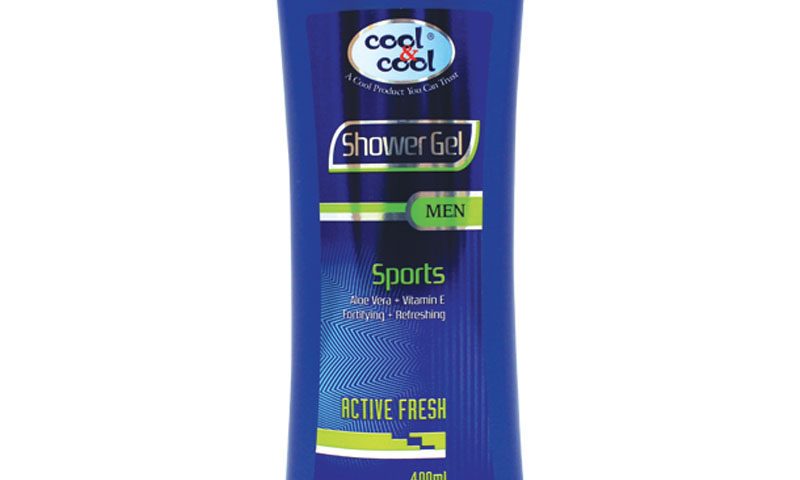 Shower Gel Active Fresh