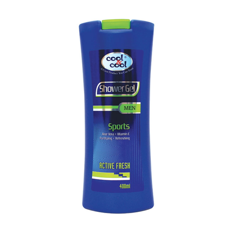 Shower Gel Active Fresh