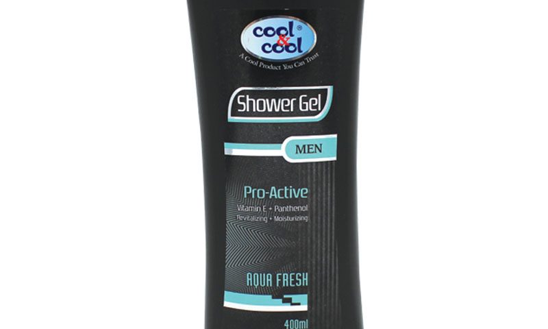 Shower Gel Aqua Fresh