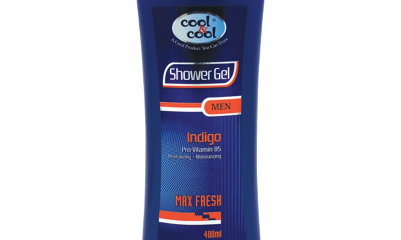 Shower Gel Max Fresh