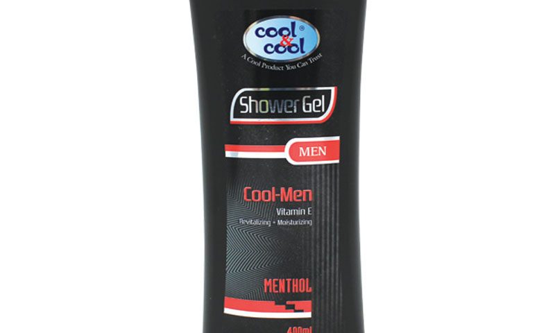 Shower Gel Menthol