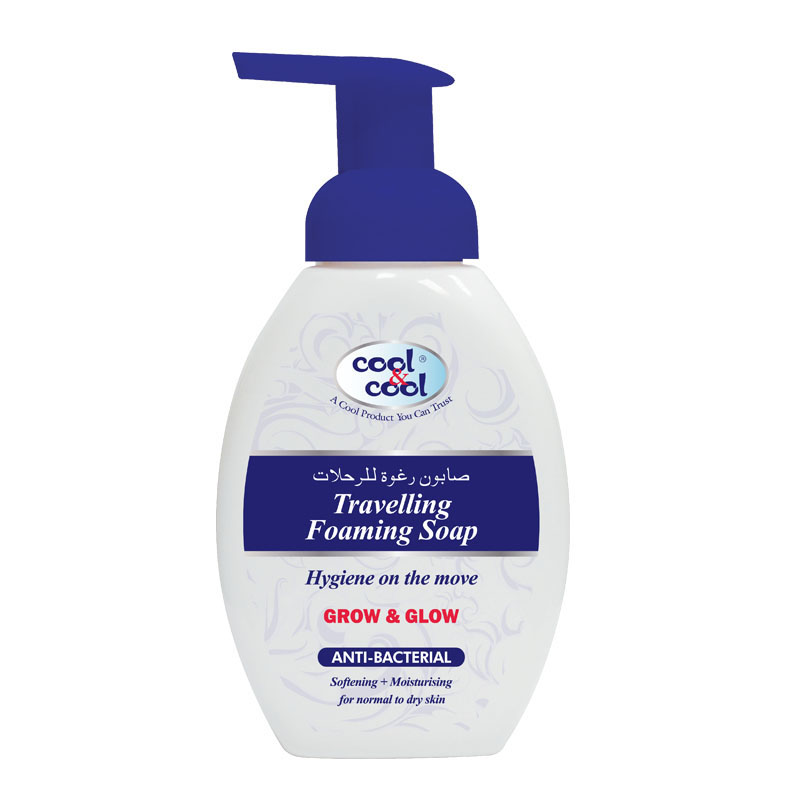 Travelling Foaming Soap